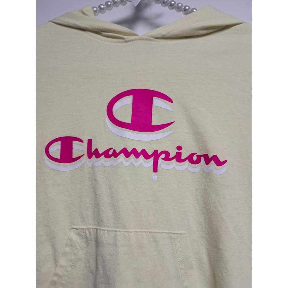 Unisex Champion Kids‎ Light Weight Hoodie-size Large - Picture 2 of 6